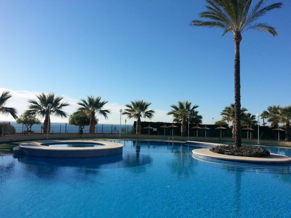 Bajo Con Jardin Wifi Junto Al Mar Apartment Orihuela Exterior photo